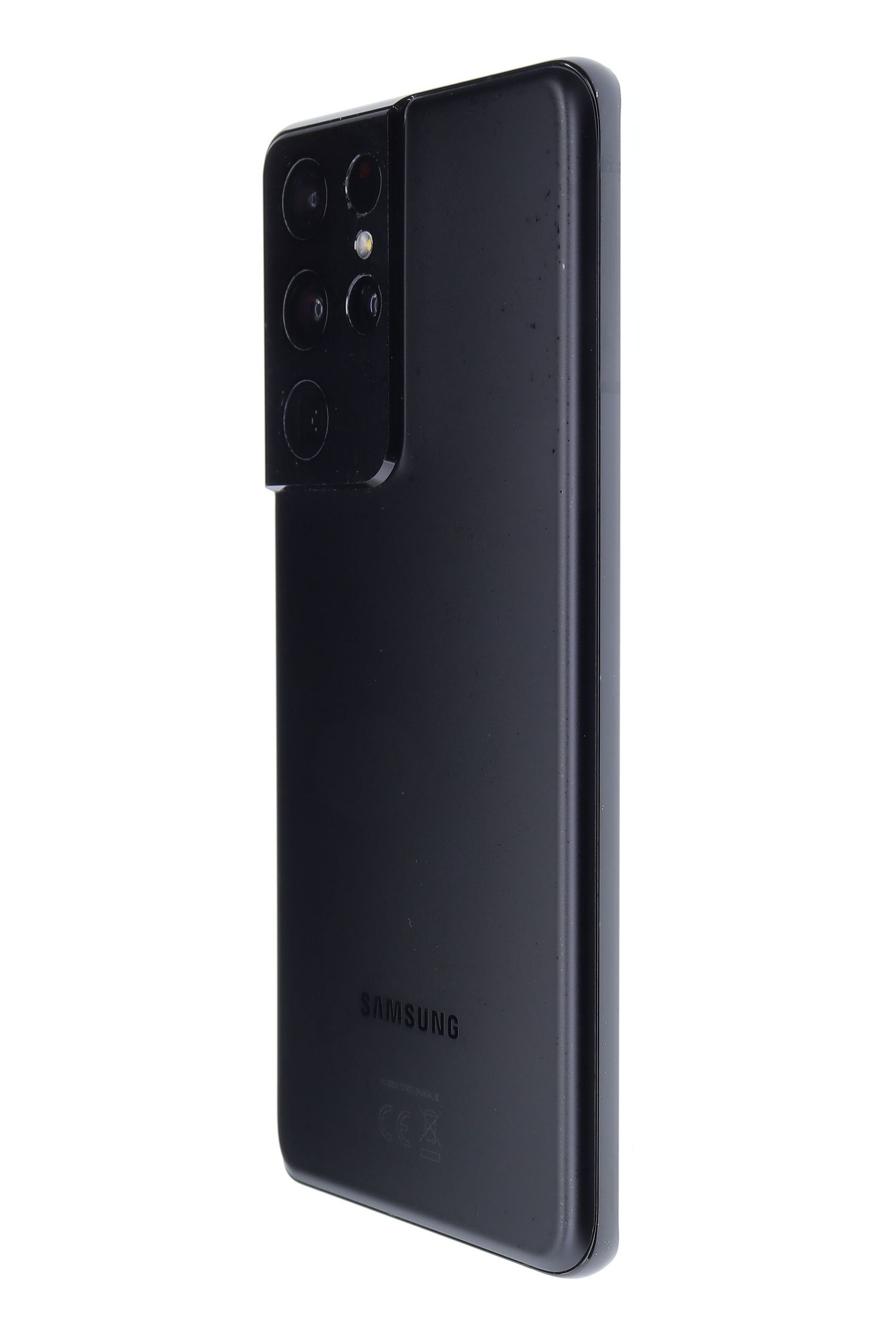 Samsung Galaxy S21 Ultra 5G Dual Sim 256 GB Black - Ca nou