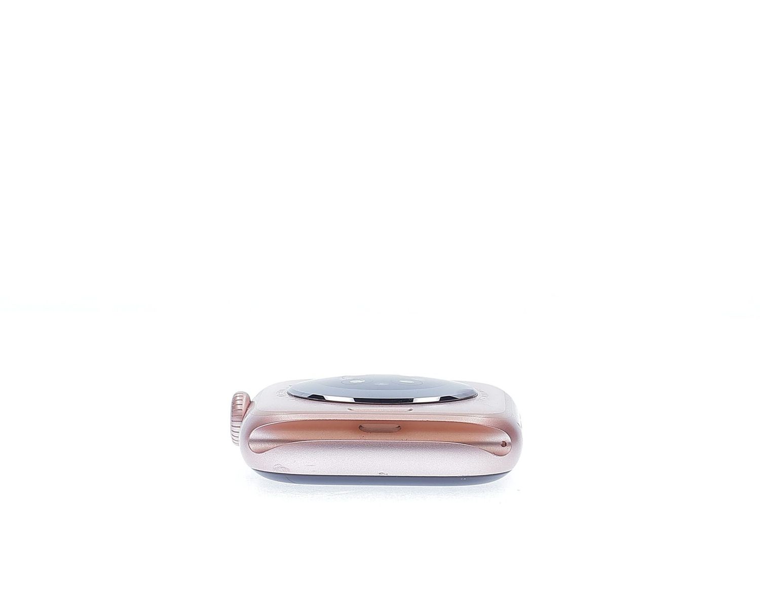 Apple Watch Series 10 2024, GPS + Cellular, Aluminium 42mm Rose Gold - Nagyon jó