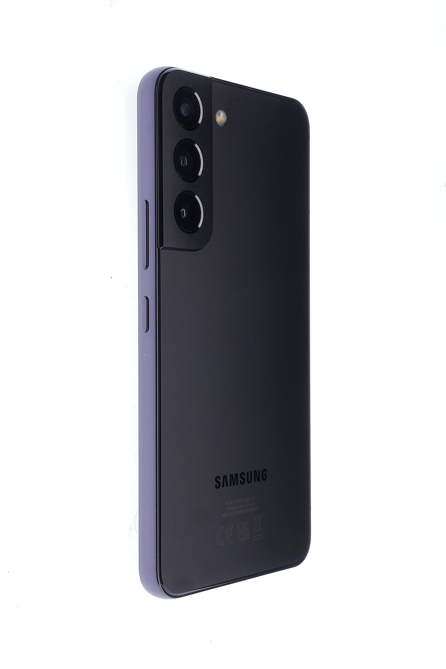 Samsung Galaxy S22 5G 128 GB Phantom Black - Като нов