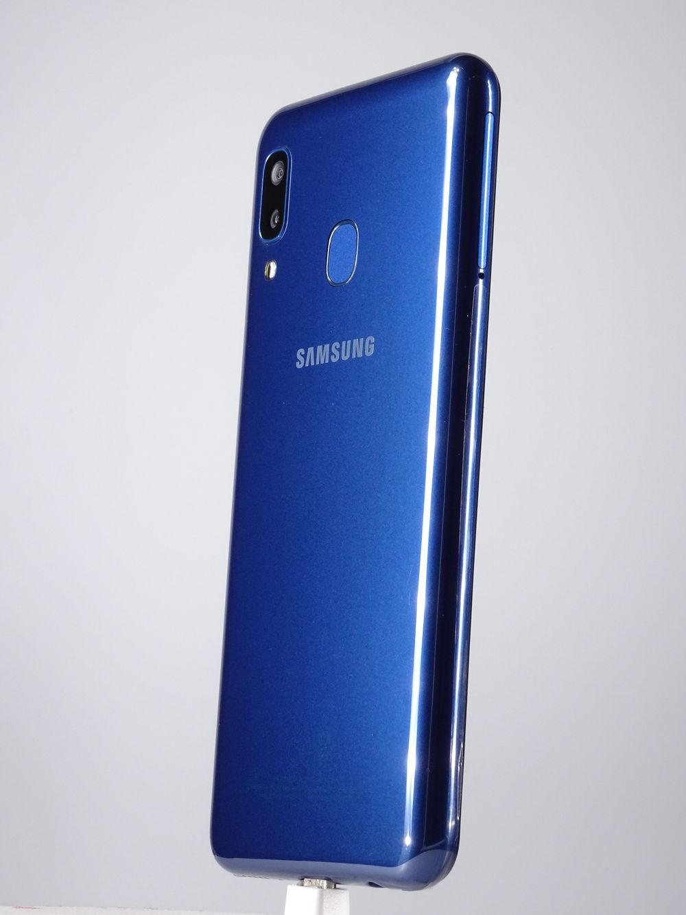 Мобилен телефон Samsung, Galaxy A20e, 32 GB, Blue,  Като нов