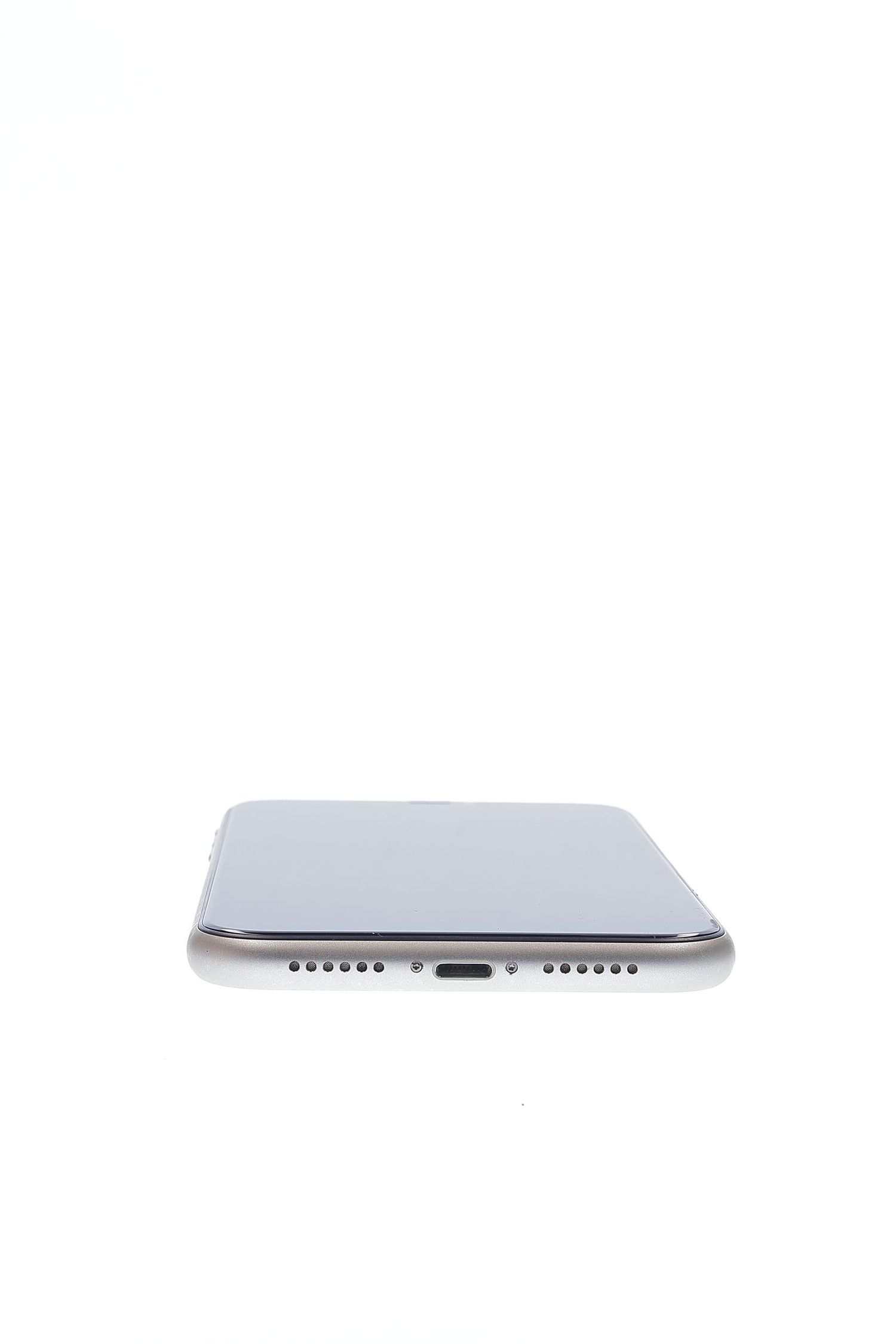Apple iPhone 11 128 GB White - Újszerű