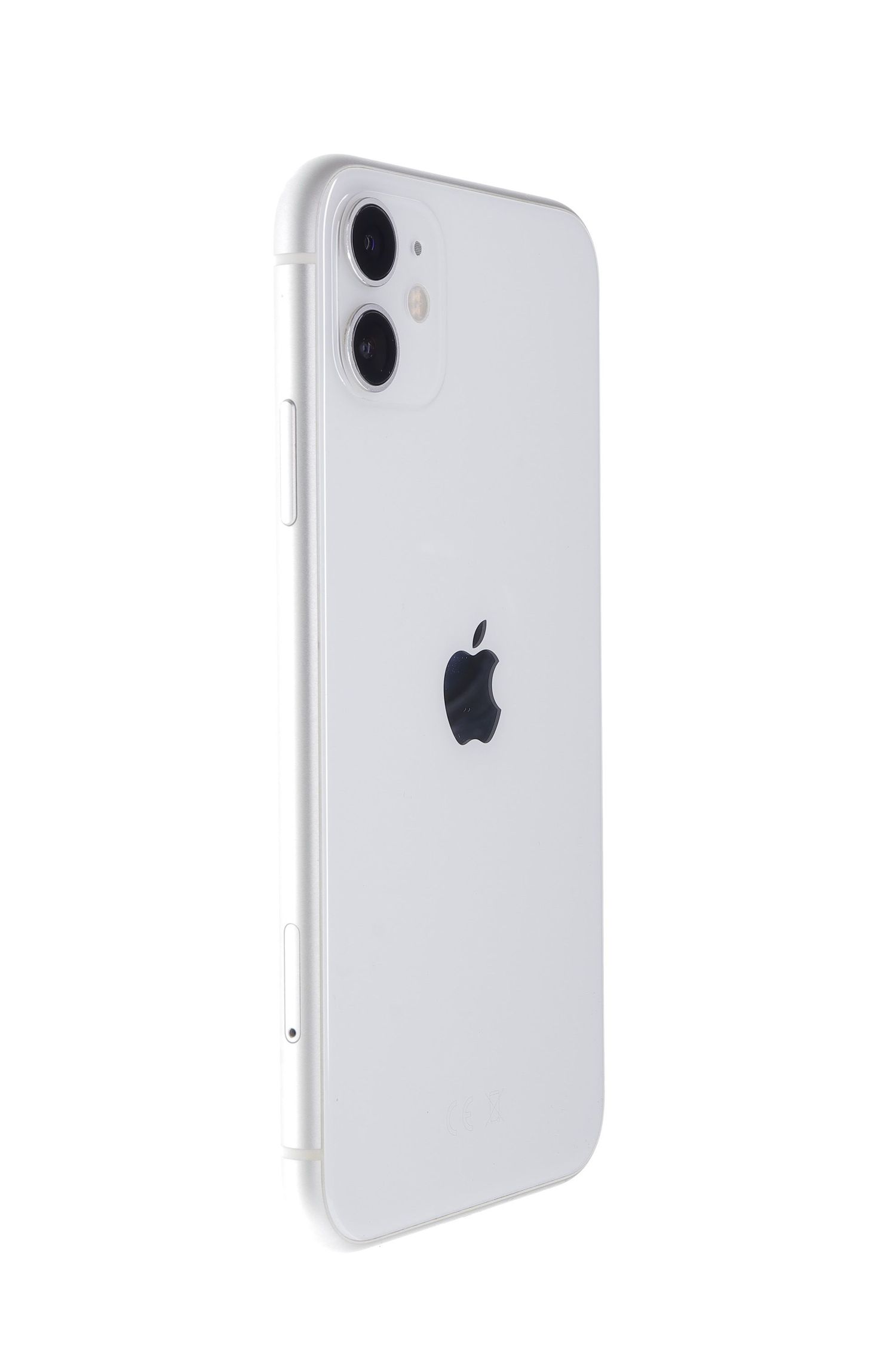 Apple iPhone 11 64 GB White - Újszerű