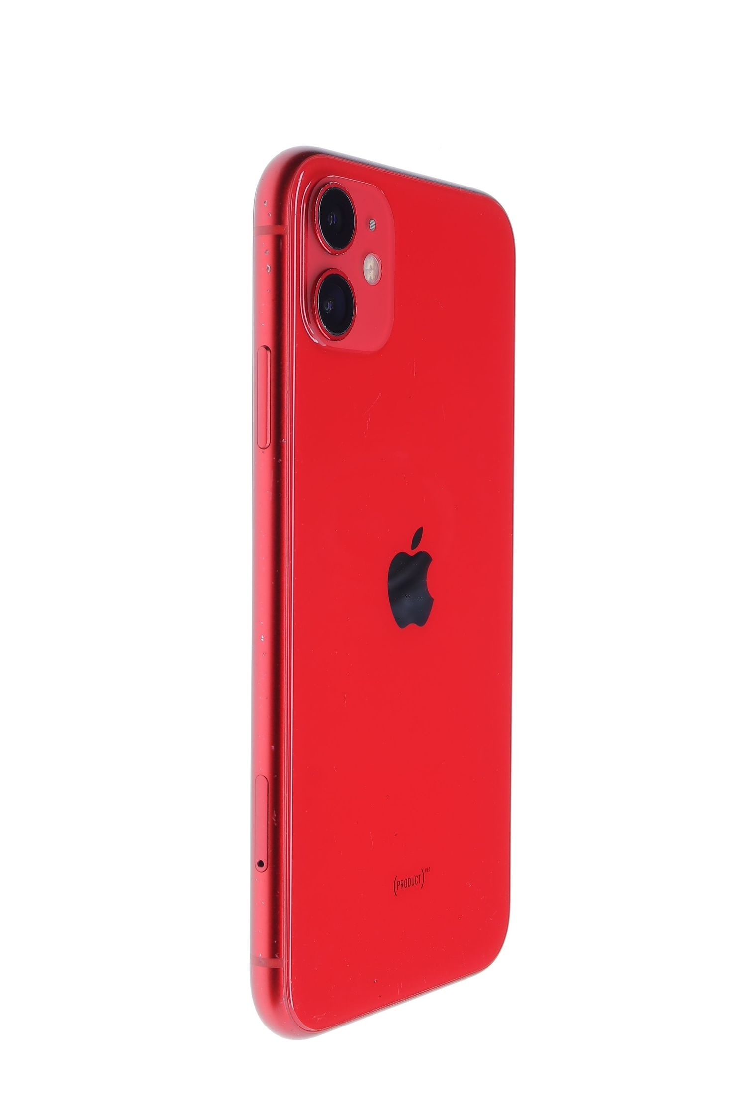 Apple iPhone 11 64 GB Red - Nagyon jó