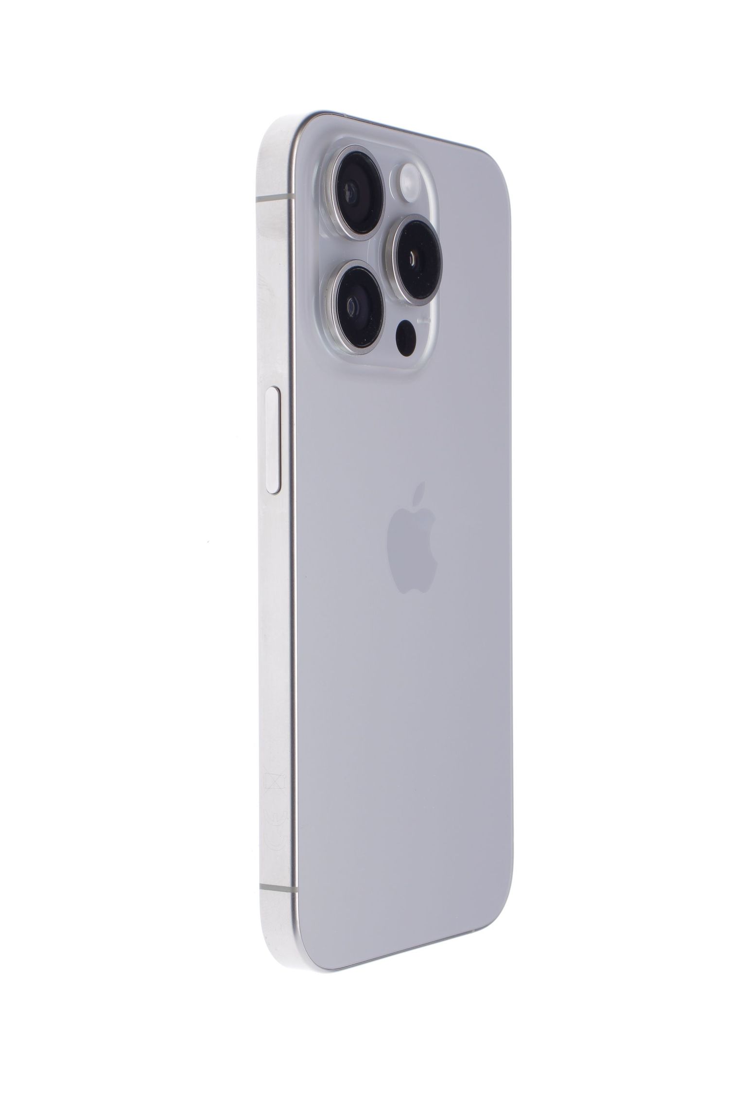 Apple iPhone 15 Pro 128 GB Natural Titanium - Foarte bun