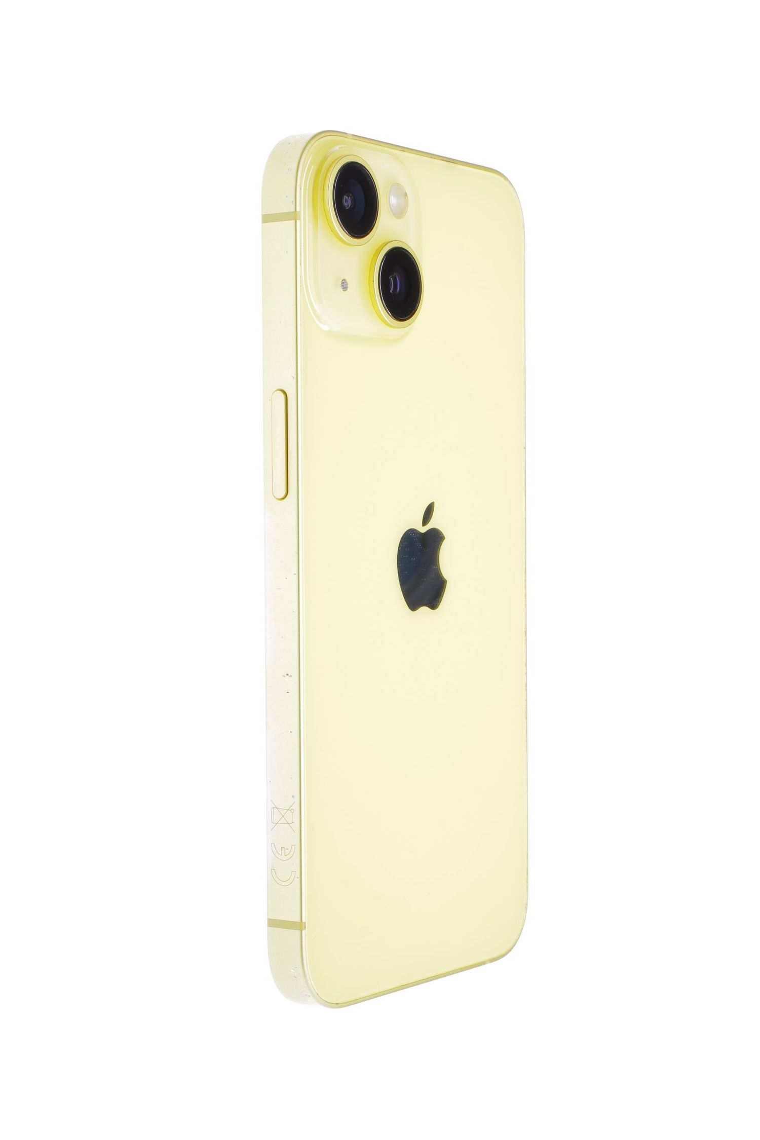 Apple iPhone 14 128 GB Yellow - Εξαιρετικό