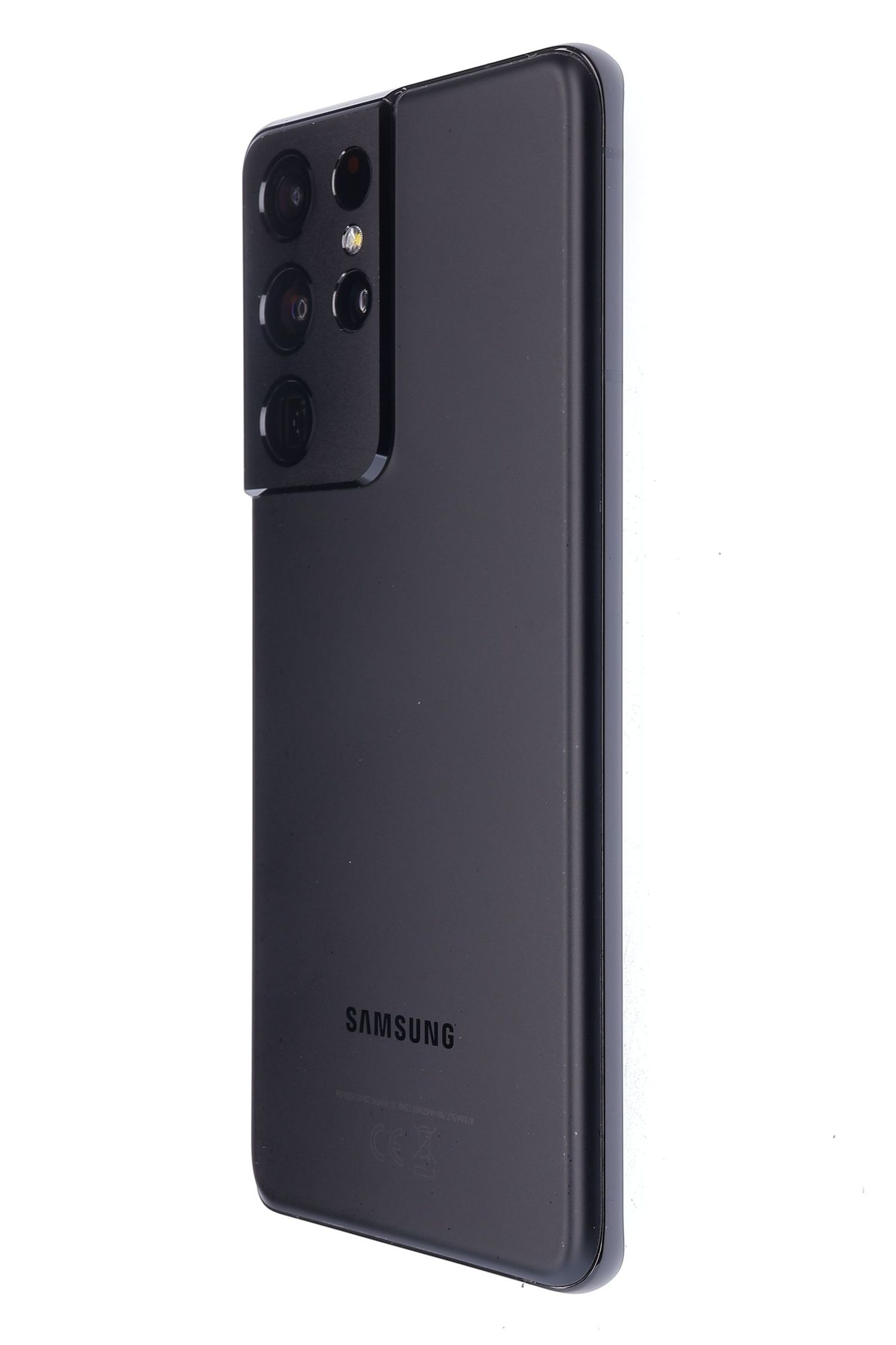 Samsung Galaxy S21 Ultra 5G Dual Sim 256 GB Black - Excelent