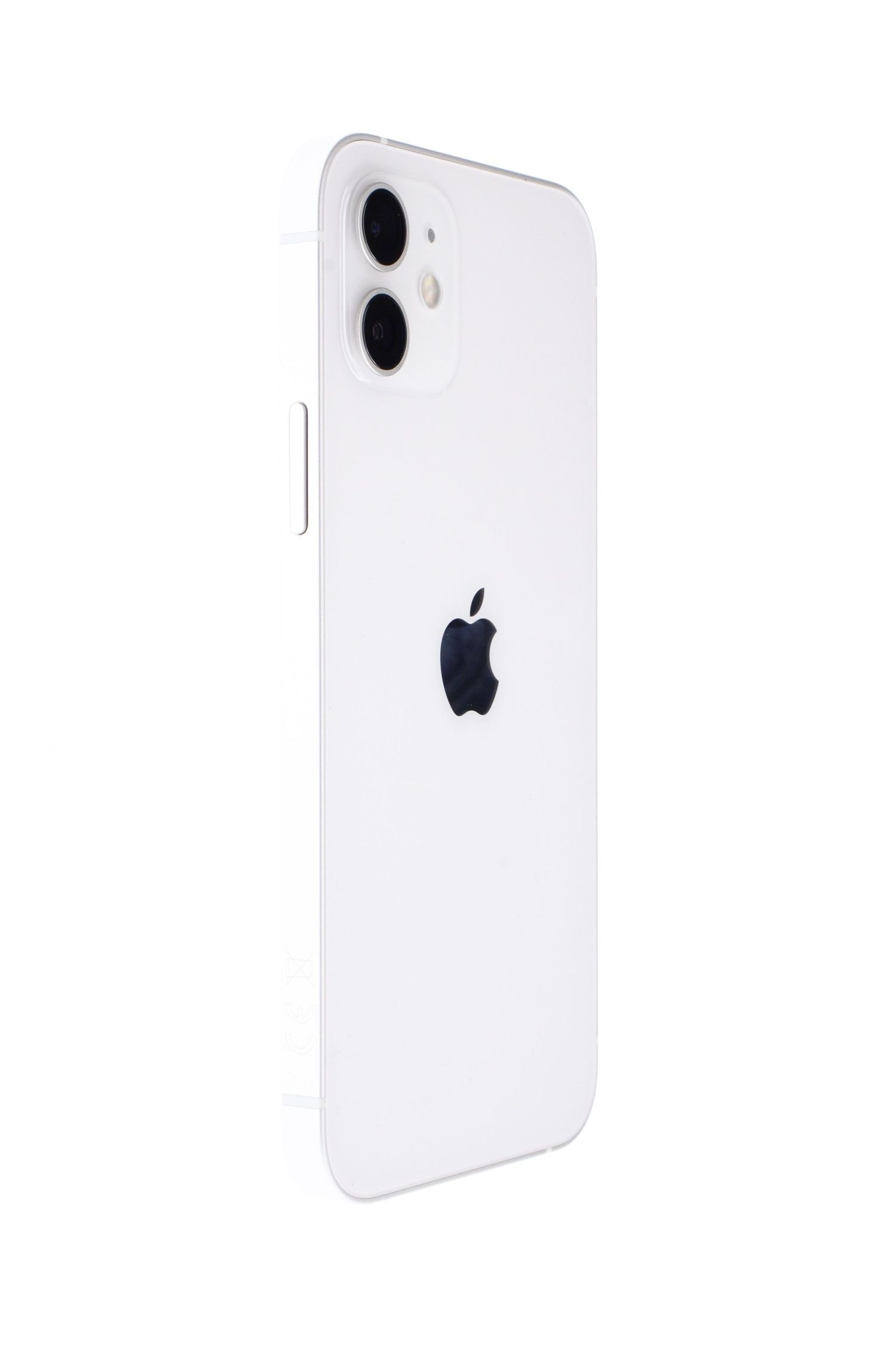 Apple iPhone 12 64 GB White - Újszerű