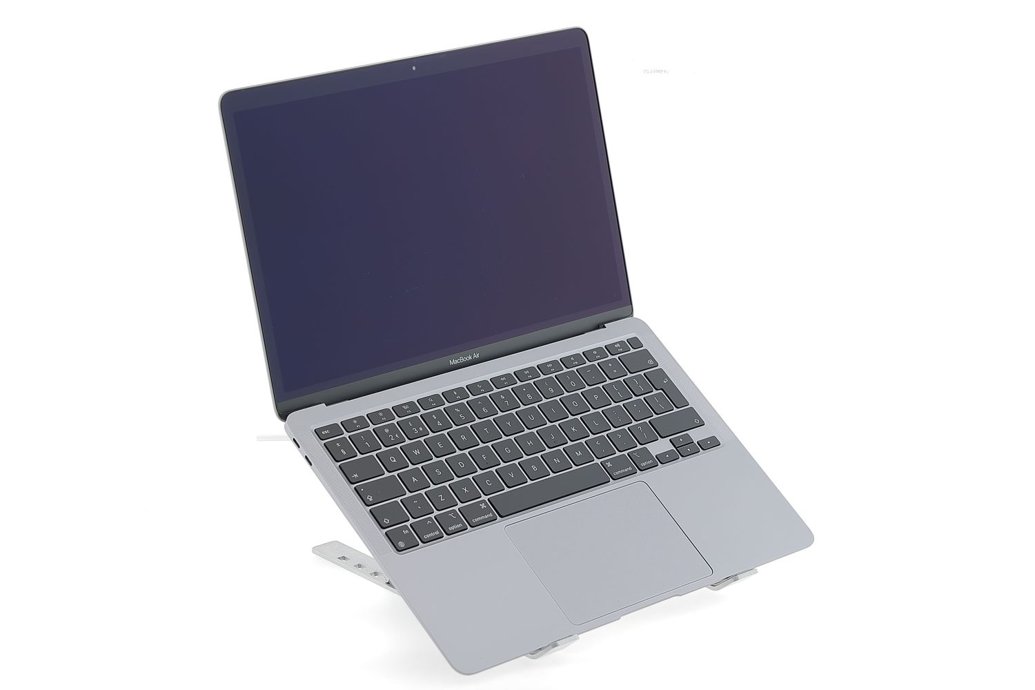 Apple MacBook Air 13″ 2020, M1 8 Cores, 8 GB, 7 core GPU 256 GB Space Gray - Excelent
