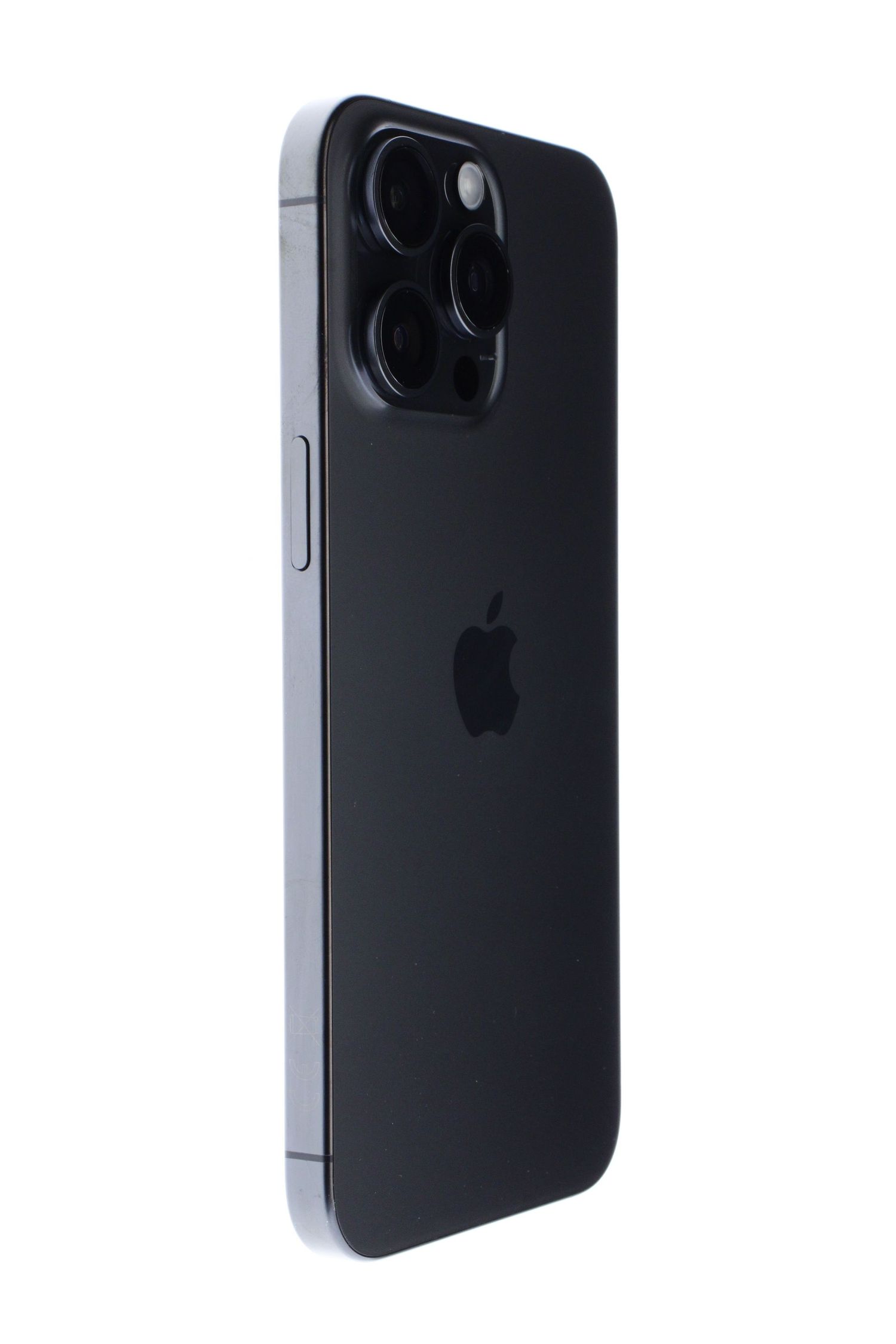 Apple iPhone 15 Pro Max 1 TB Black Titanium - Újszerű