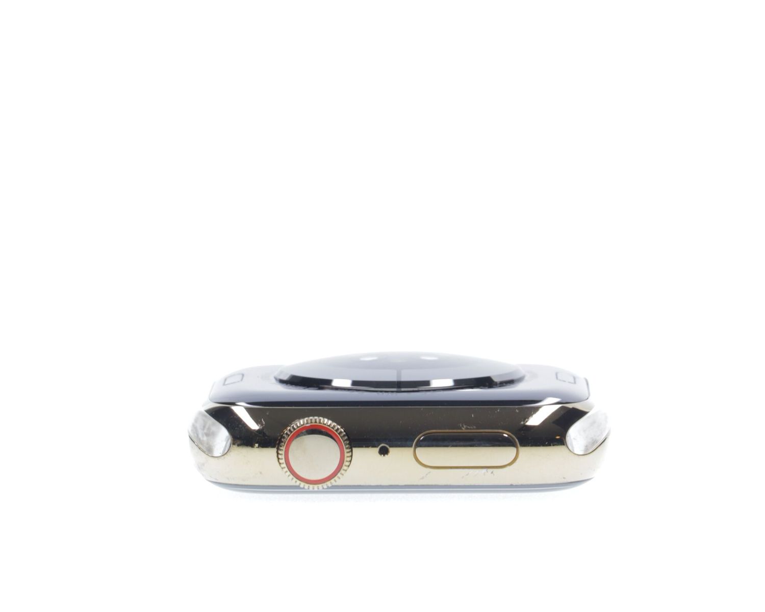 Apple Watch Series 9 2023, GPS + Cellular, Stainless Steel 45mm Gold - Отлично