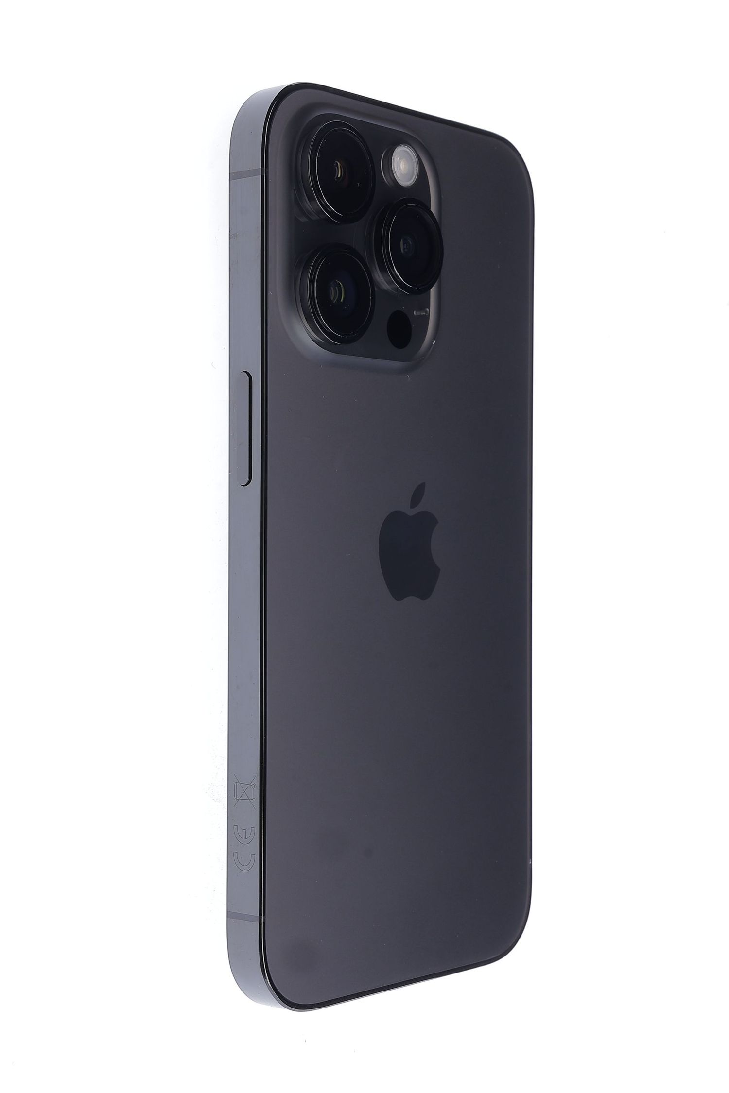 Apple iPhone 14 Pro 128 GB Space Black - Újszerű