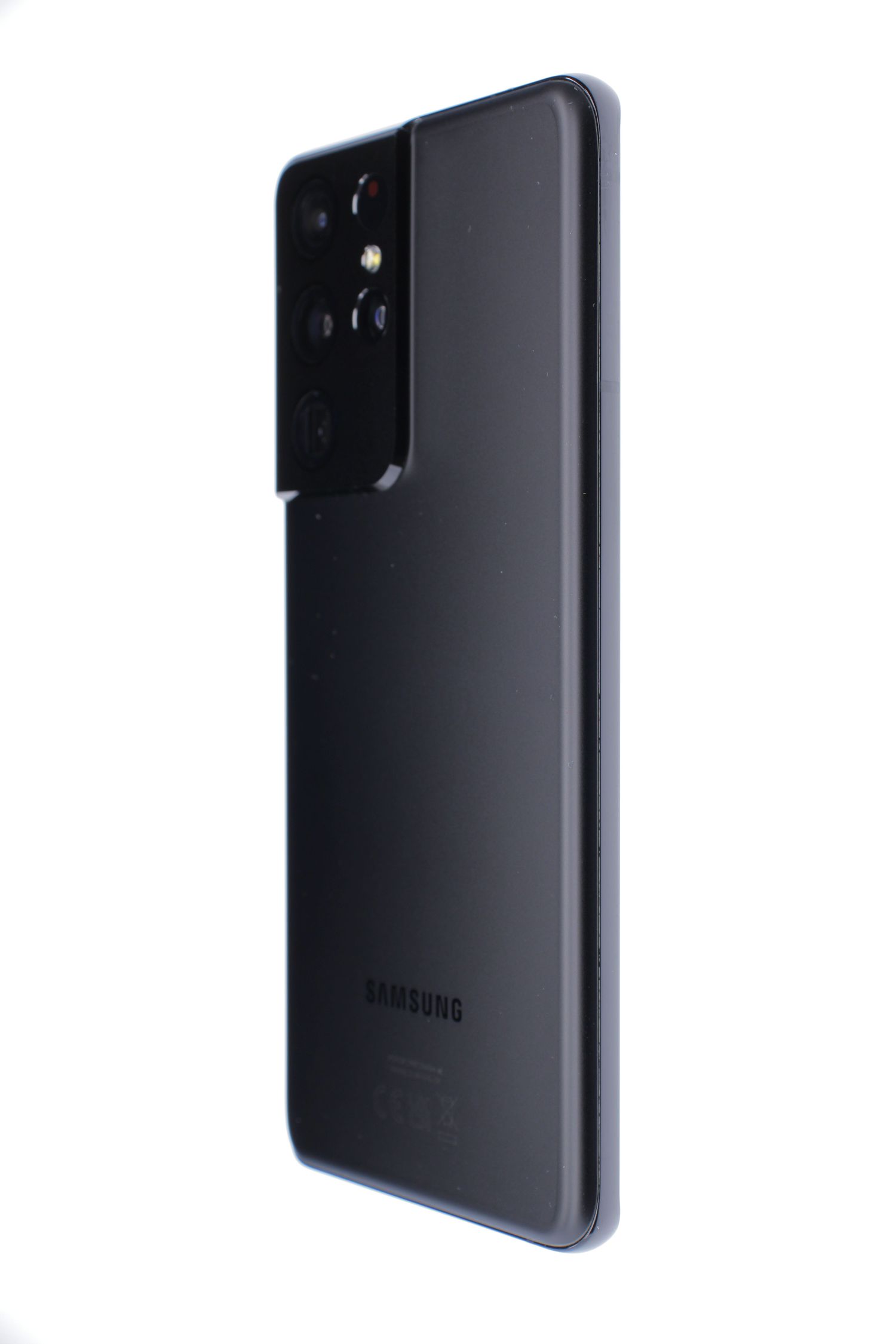 Samsung Galaxy S21 Ultra 5G Dual Sim 128 GB Black - Excelent