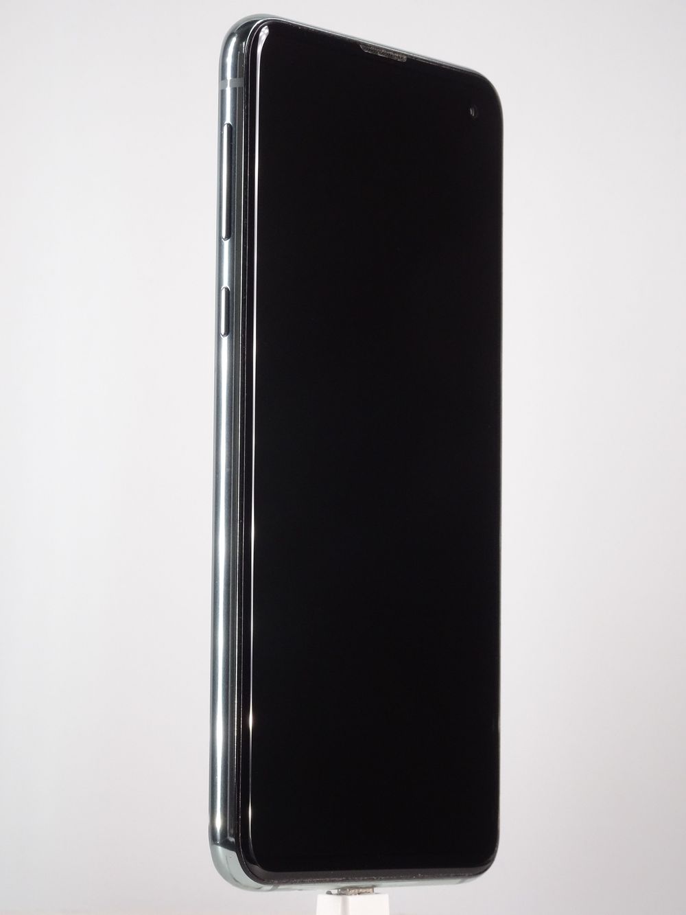 Мобилен телефон Samsung, Galaxy S10 e, 128 GB, Prism Green,  Като нов