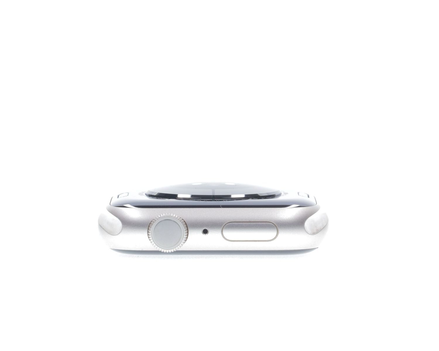 Apple Watch Series 8 2022, GPS, Aluminium 45mm Silver - Foarte bun