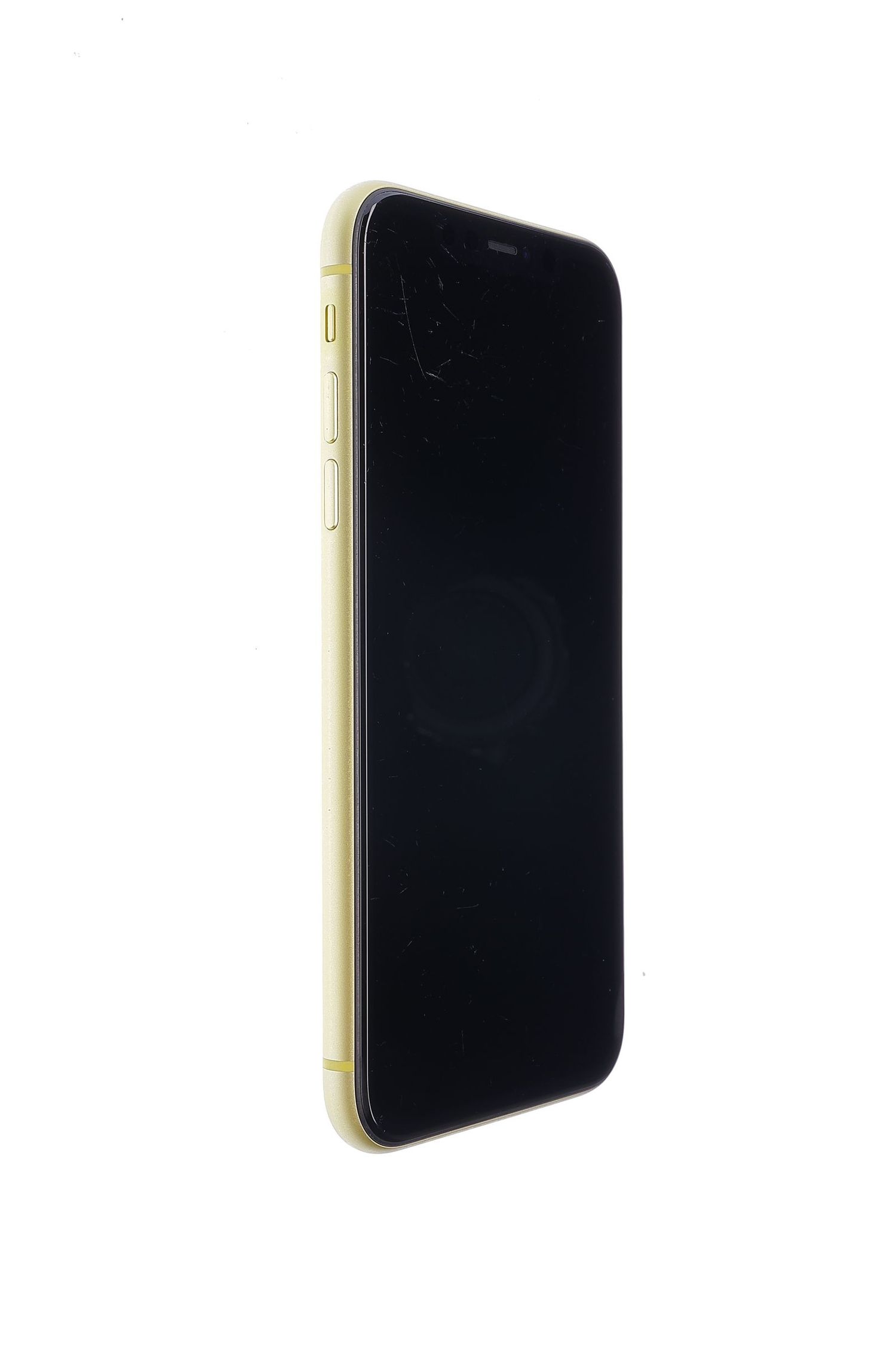 Apple iPhone 11 64 GB Yellow - Много добро