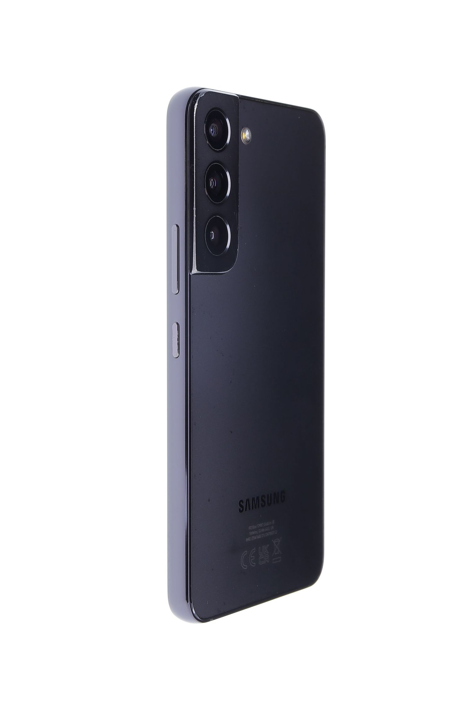 Samsung Galaxy S22 5G 256 GB Phantom Black - Като нов