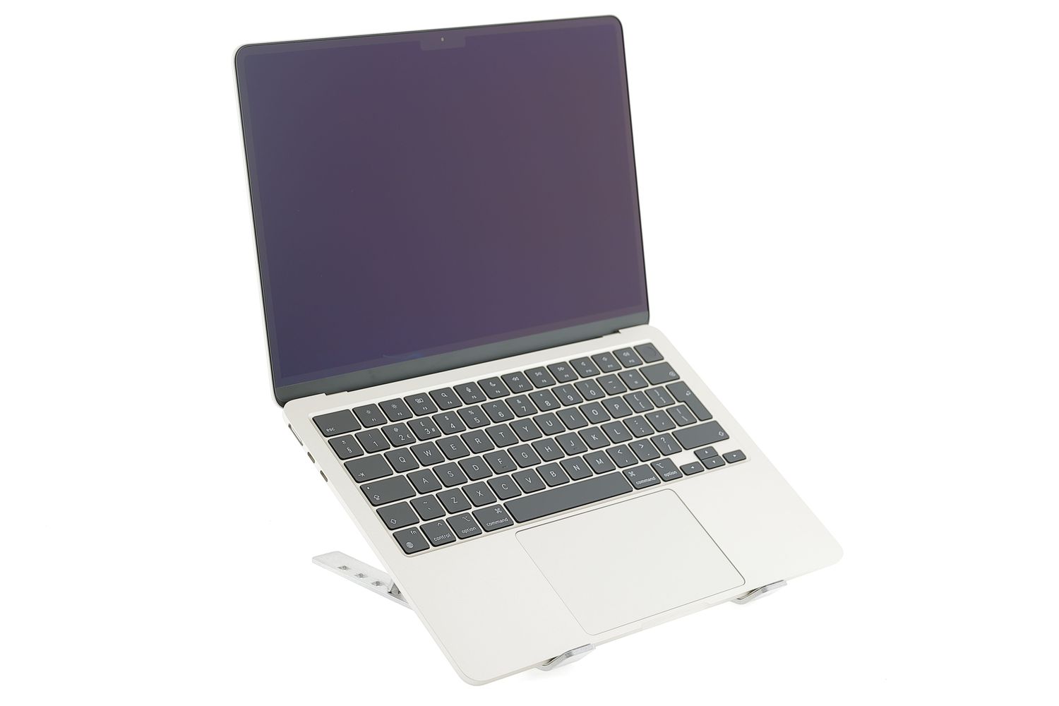 Apple MacBook Air 13″ 2022, M2 8 Cores, 8 GB, 10 core GPU 512 GB Starlight - Ca nou