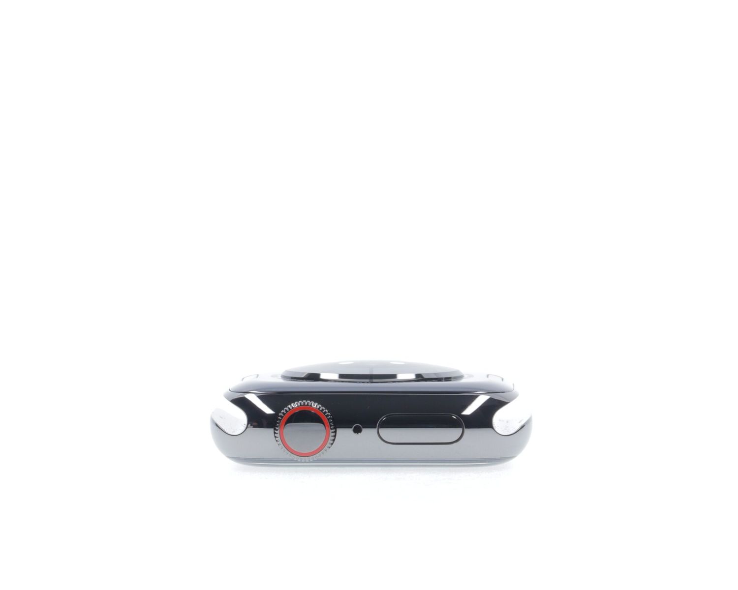 Apple Watch Series 9 2023, GPS + Cellular, Stainless Steel 41mm Graphite - Újszerű