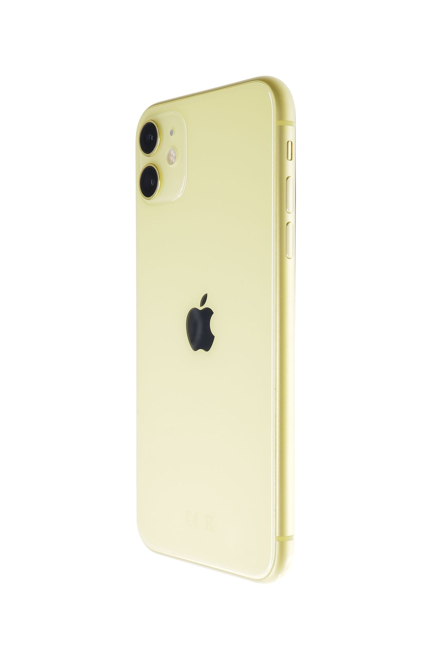 Apple iPhone 11 64 GB Yellow - Εξαιρετικό