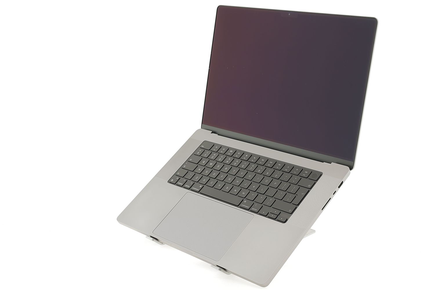 Apple MacBook Pro 16″ 2021, M1 Pro 10 Cores, 16 GB, 16 core GPU 1 TB Space Gray - Като нов