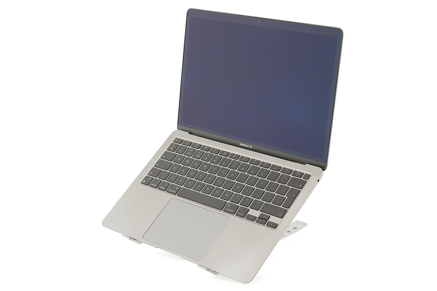 Apple MacBook Air 13″ 2020, i3 1.1 GHz, 8 GB, Intel Iris Plus 256 GB Space Gray - Εξαιρετικό