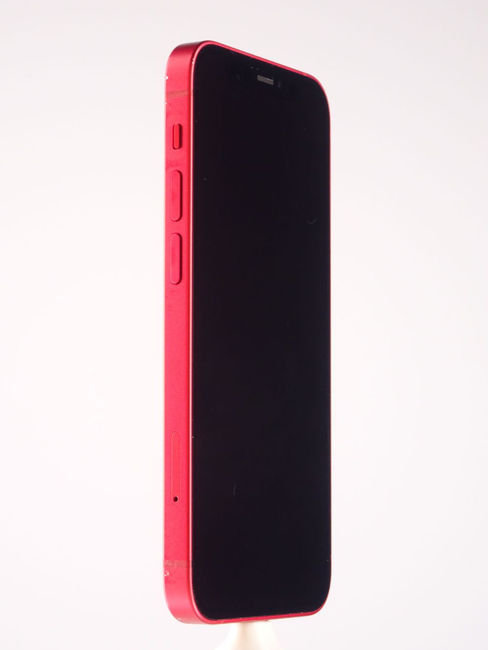 Мобилен телефон Apple, iPhone 12 mini, 128 GB, Red,  Много добро