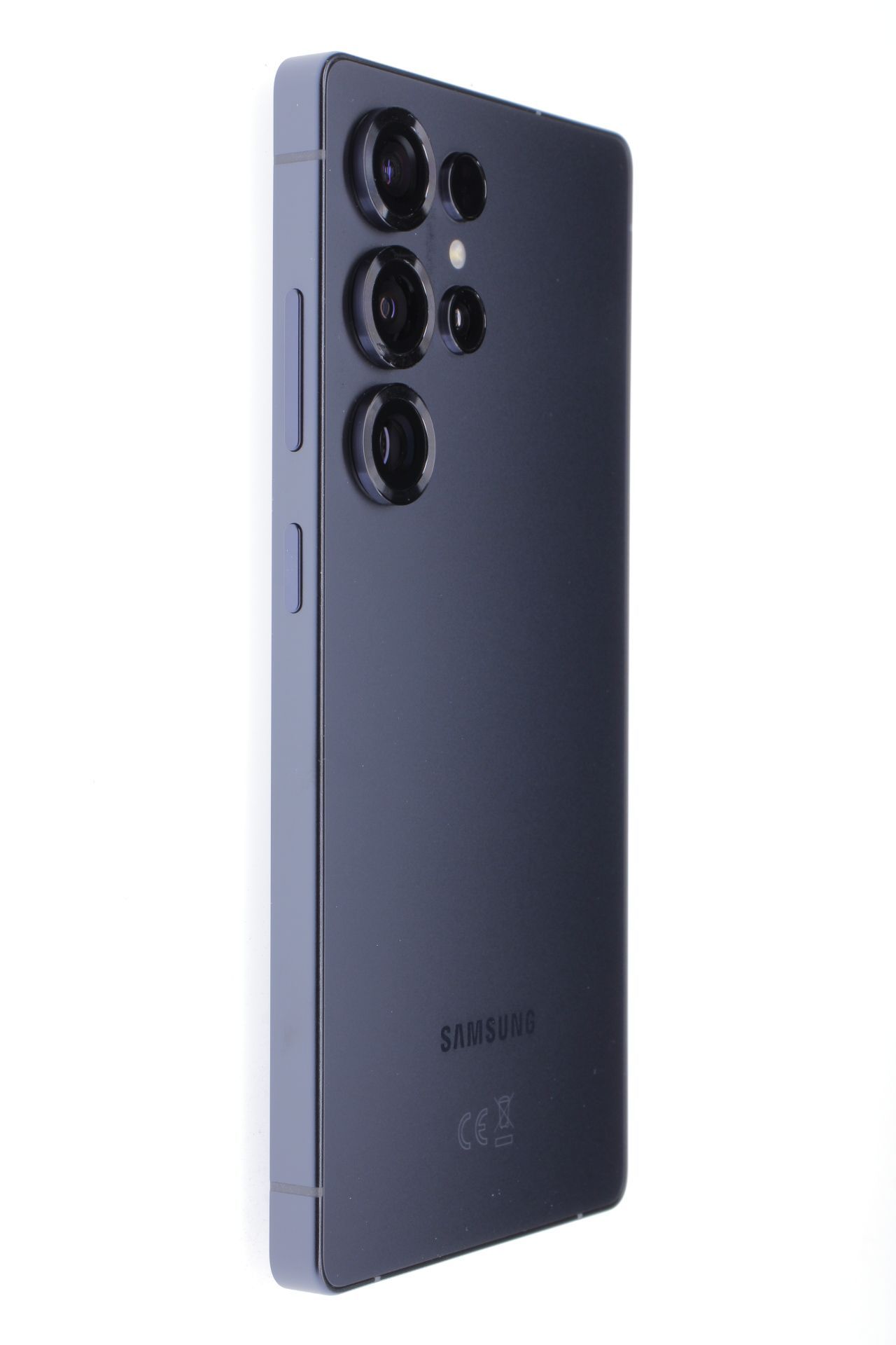 Samsung Galaxy S25 Ultra 5G Dual Sim 512 GB Titanium Jet Black - Като нов
