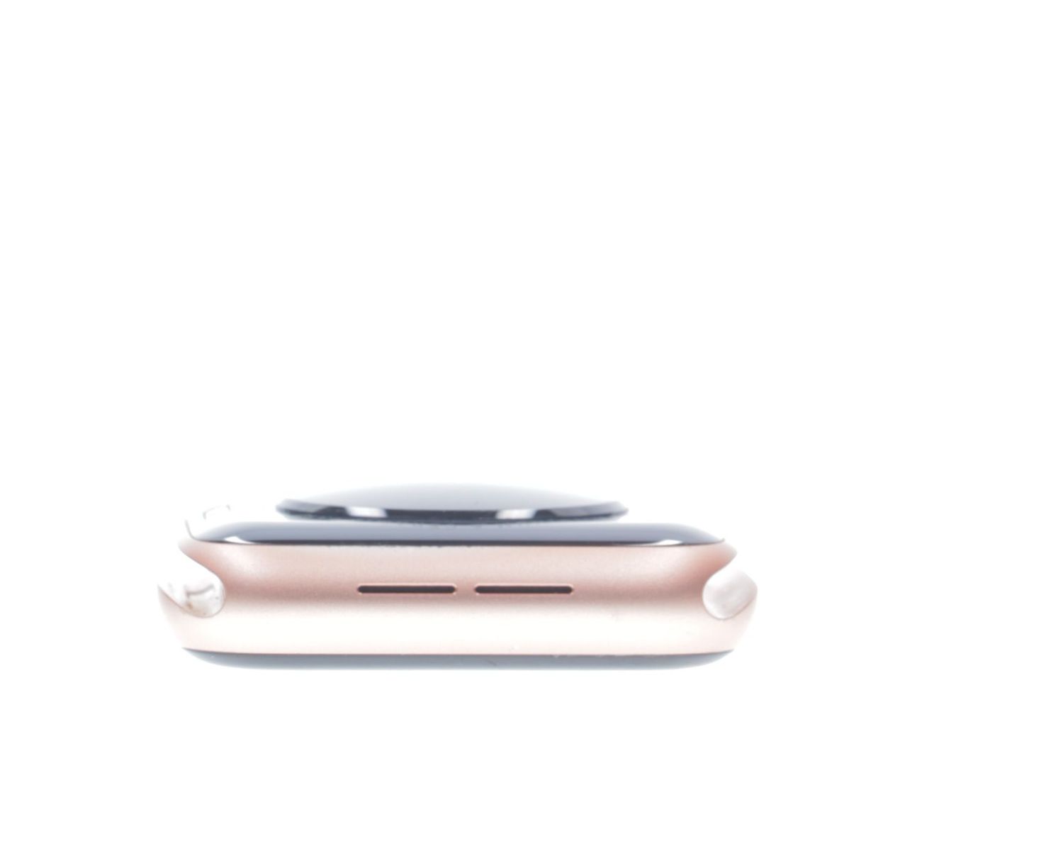 Apple Watch SE 2020, GPS, Aluminium 44mm Gold - Kiváló