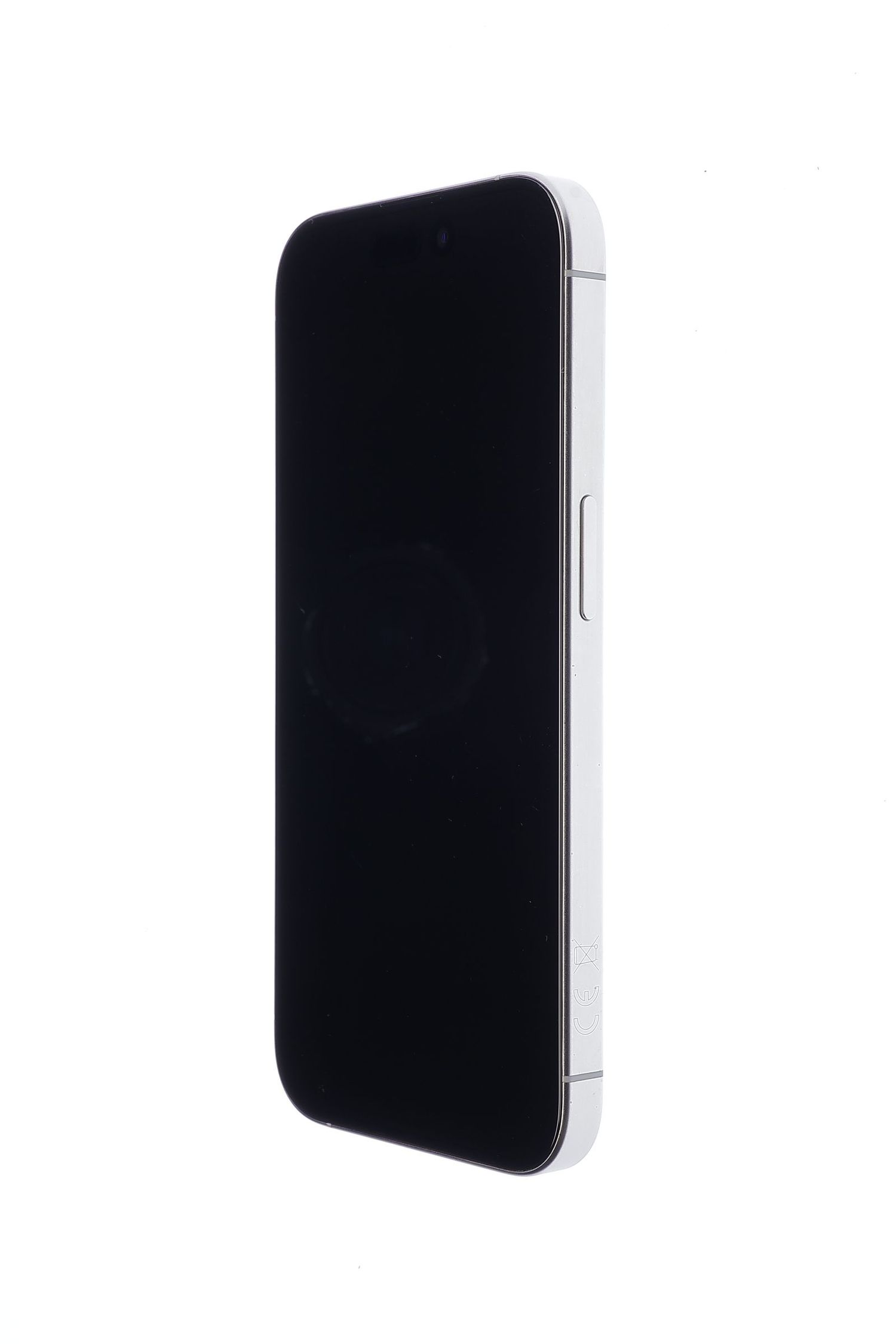 Apple iPhone 15 Pro 128 GB White Titanium - Ca nou