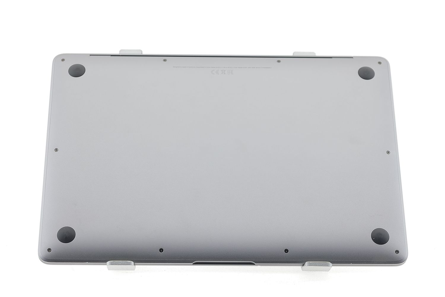 Apple MacBook Air 13″ 2020, M1 8 Cores, 8 GB, 7 core GPU 256 GB Space Gray - Πολύ καλό
