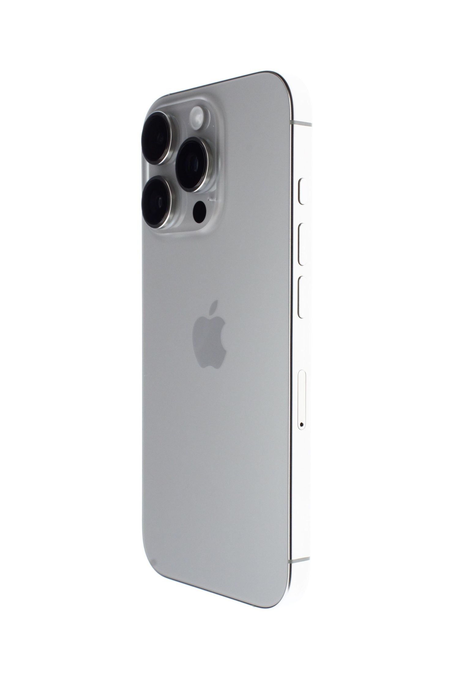 Apple iPhone 16 Pro 128 GB Natural Titanium - Újszerű