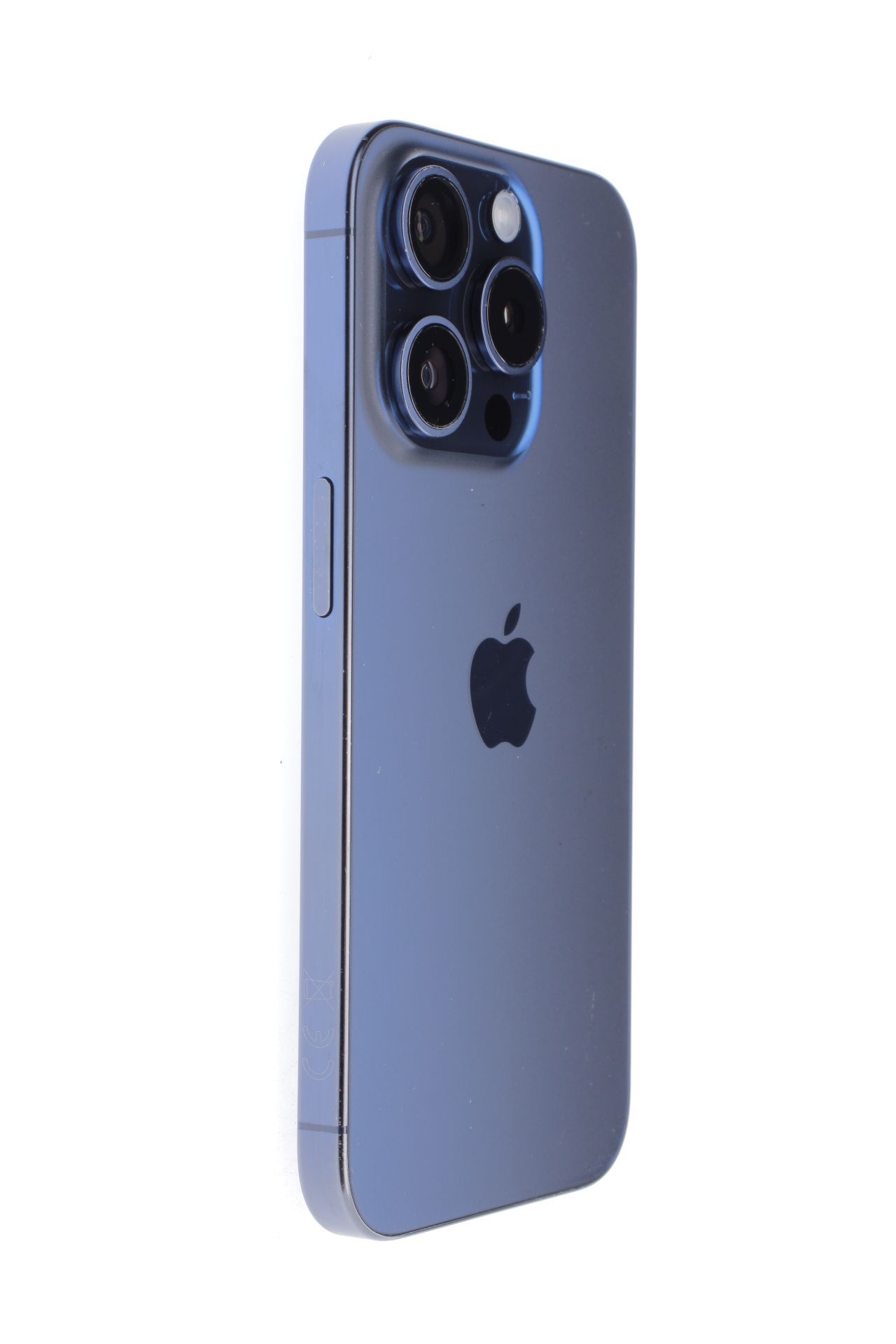 Apple iPhone 15 Pro 256 GB Blue Titanium - Bun