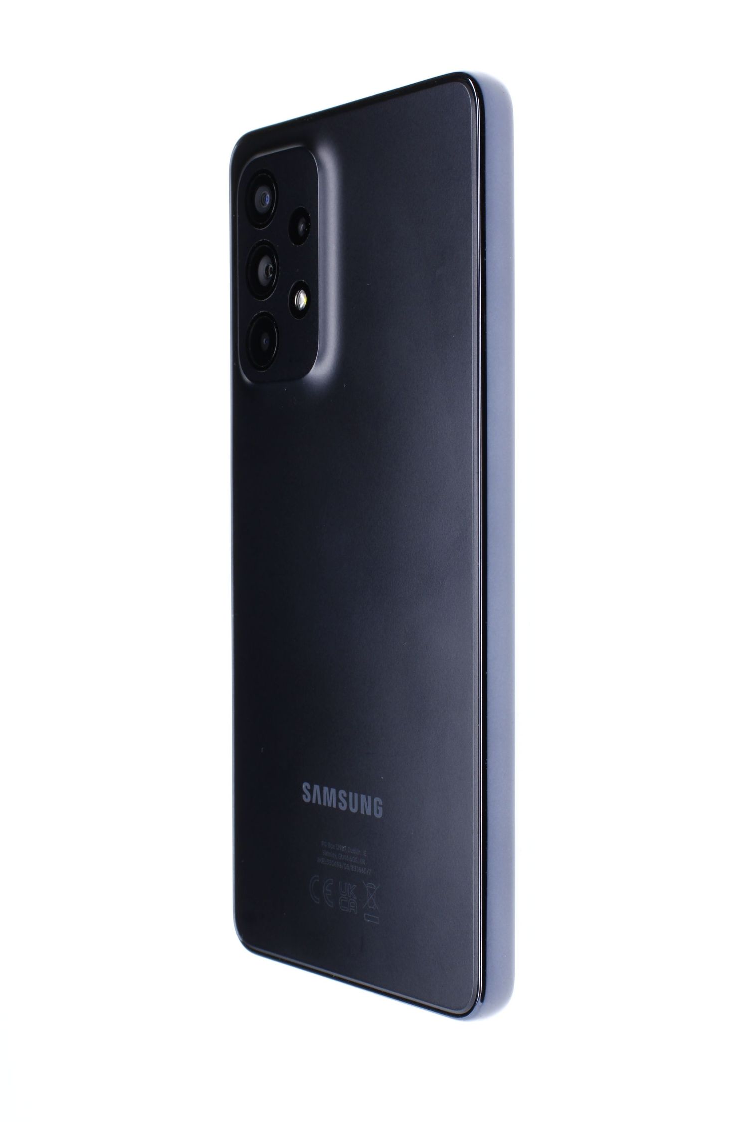 Samsung Galaxy A53 5G Dual Sim 128 GB Awesome Black - Foarte bun