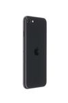 Мобилен телефон Apple iPhone SE 2020, Black, 128 GB, Foarte Bun