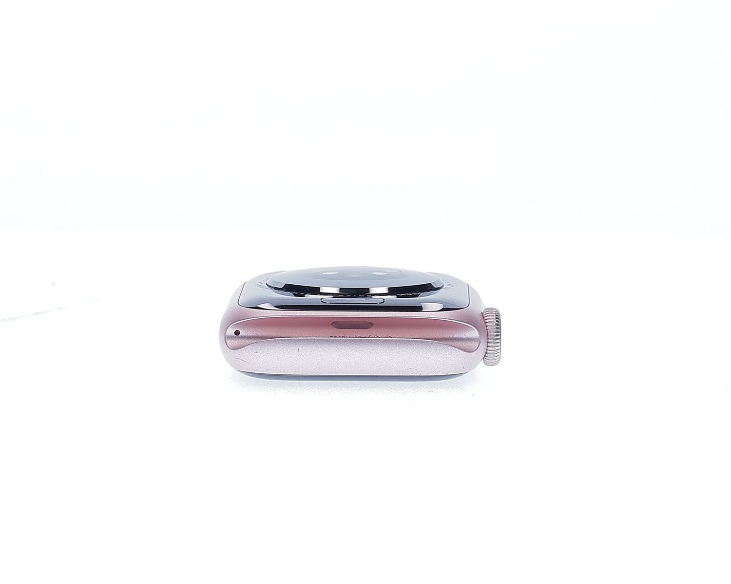 Apple Watch Series 9 2023, GPS + Cellular, Aluminium 41mm Pink - Като нов
