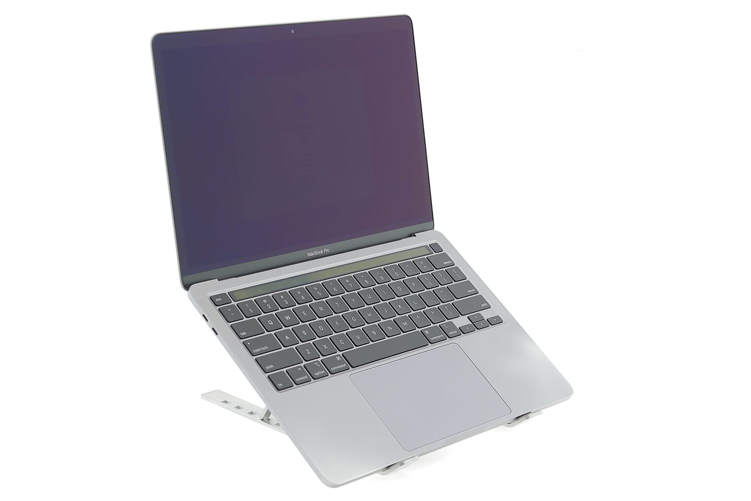 Apple MacBook Pro 13″ Touch Bar 2020, i7 2.3 GHz, 16 GB, Intel Iris Plus Graphics 512 GB Silver - Foarte bun