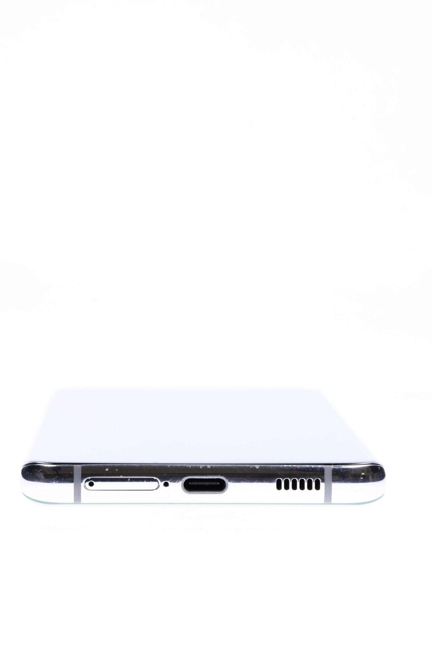 Samsung Galaxy S21 Ultra 5G 128 GB Silver - Kiváló