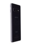 Мобилен телефон Samsung Galaxy S10 Dual Sim, Prism Black, 128 GB, Ca Nou