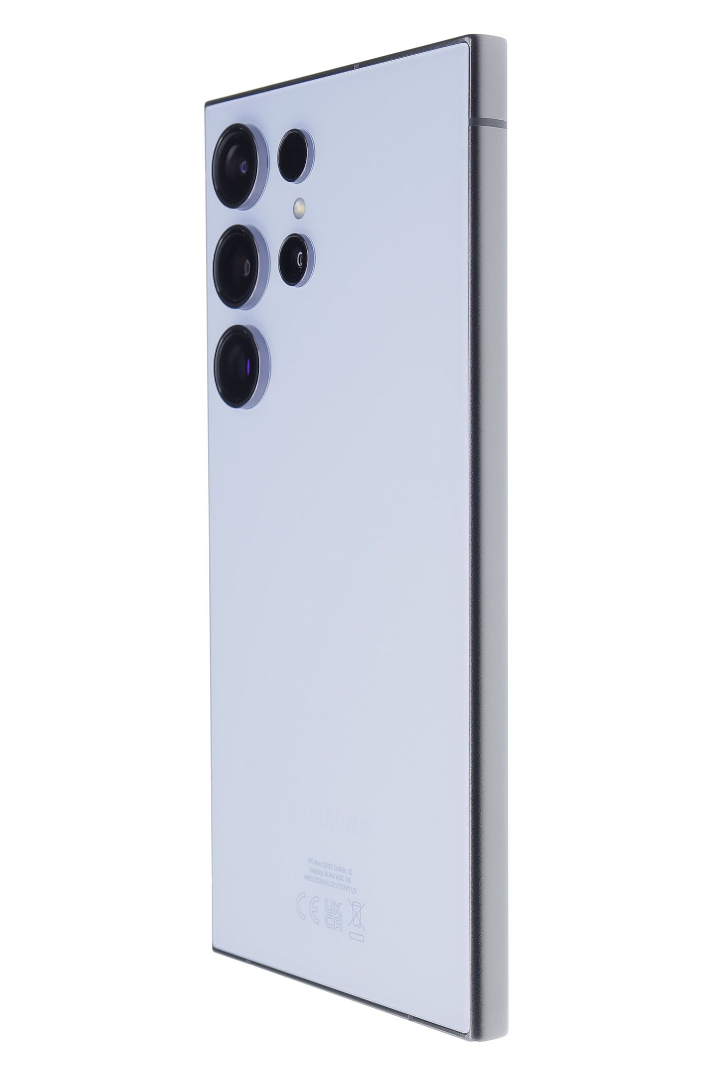 Samsung Galaxy S24 Ultra 5G Dual Sim 256 GB Blue Titanium