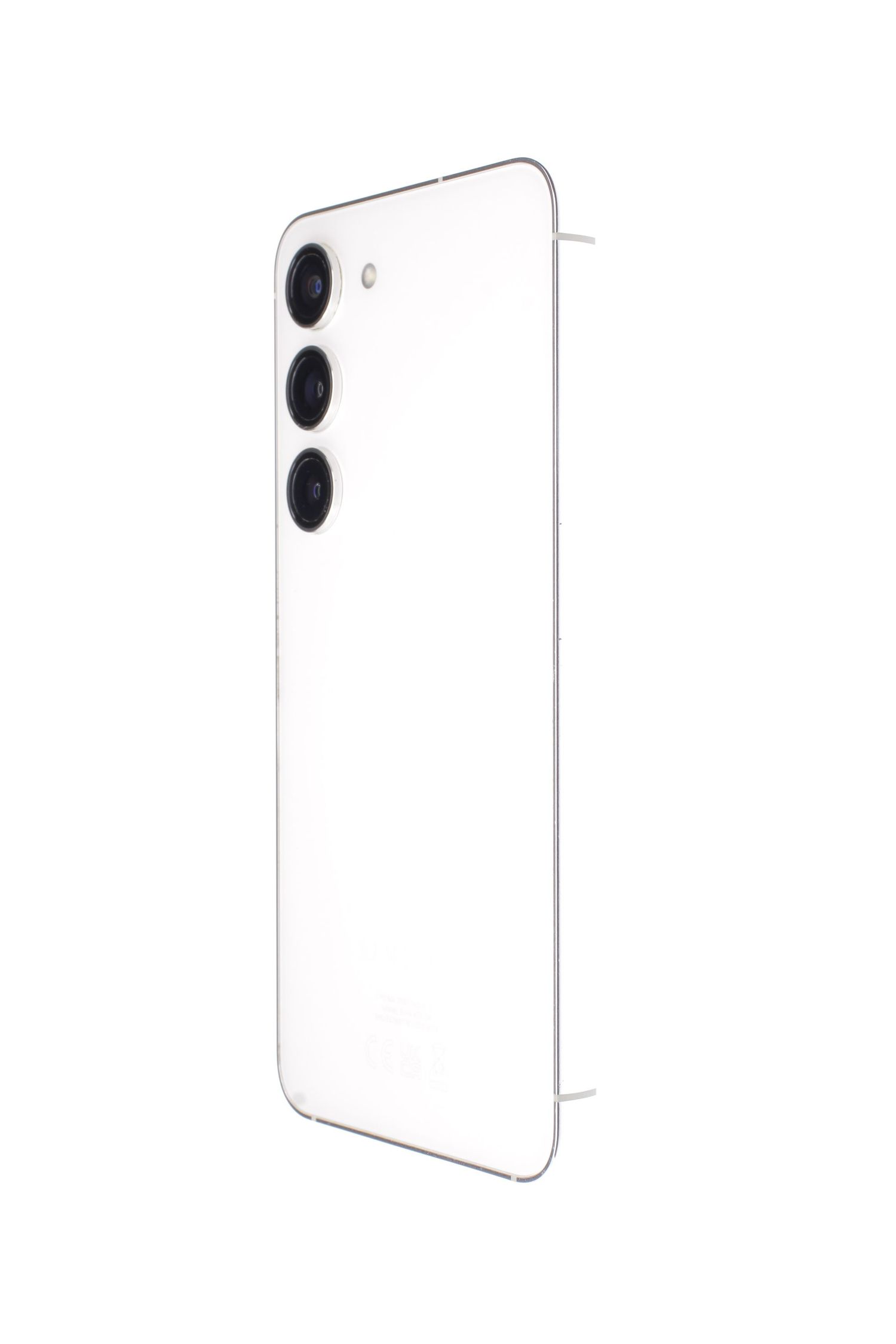 Samsung Galaxy S23 5G Dual Sim 128 GB Cream - Ca nou