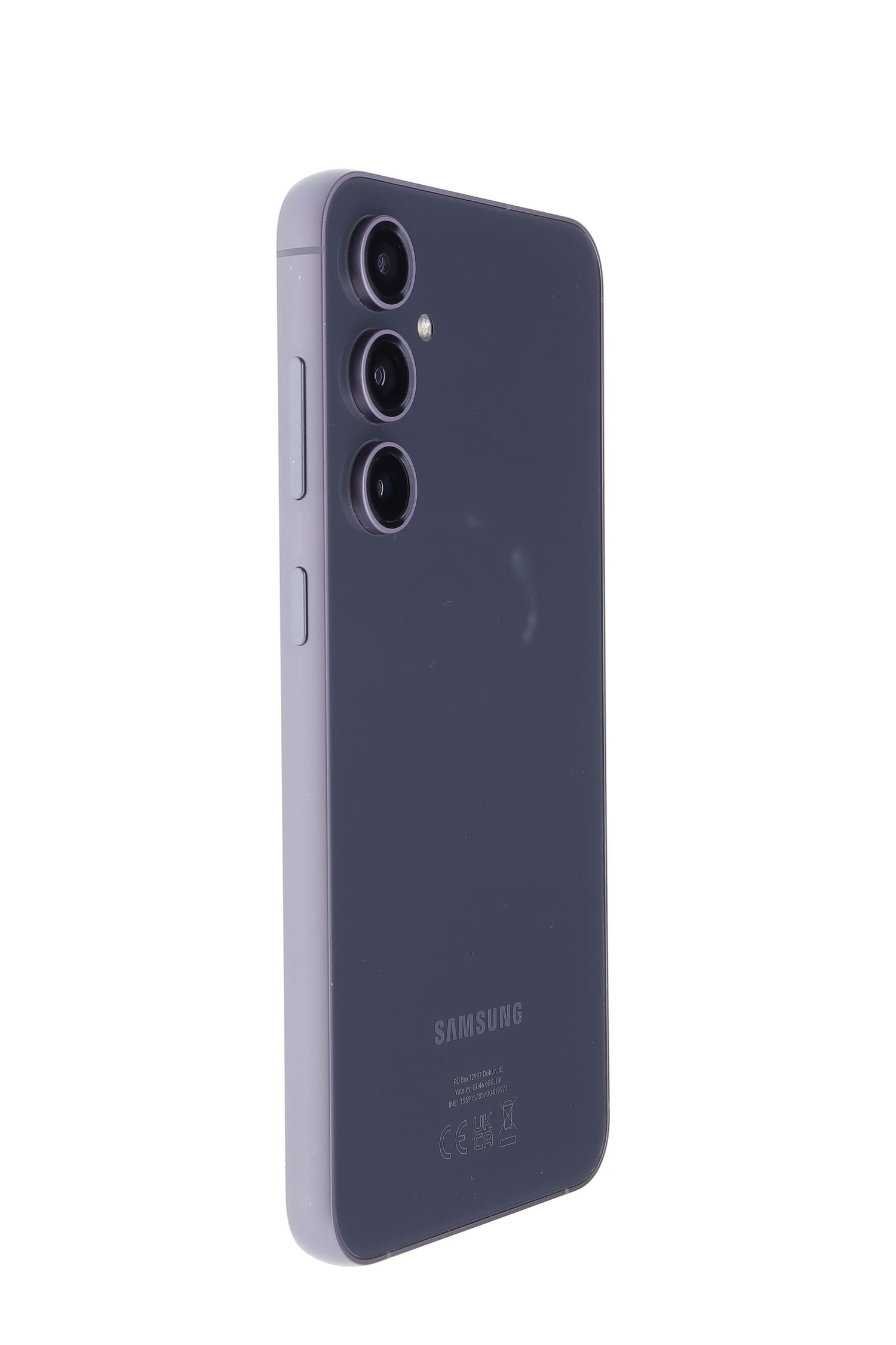 Samsung Galaxy S23 FE 5G Dual Sim 128 GB Graphite - Πολύ καλό