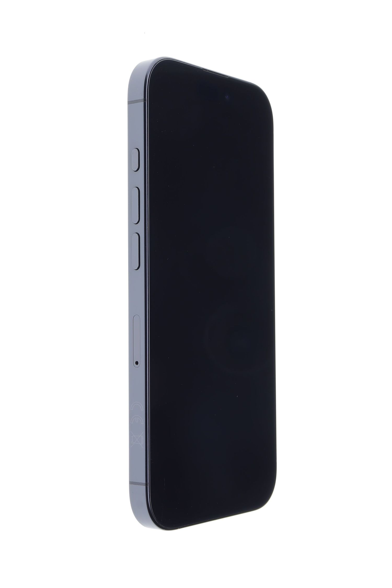 Apple iPhone 16 Pro 128 GB Black Titanium - Отлично