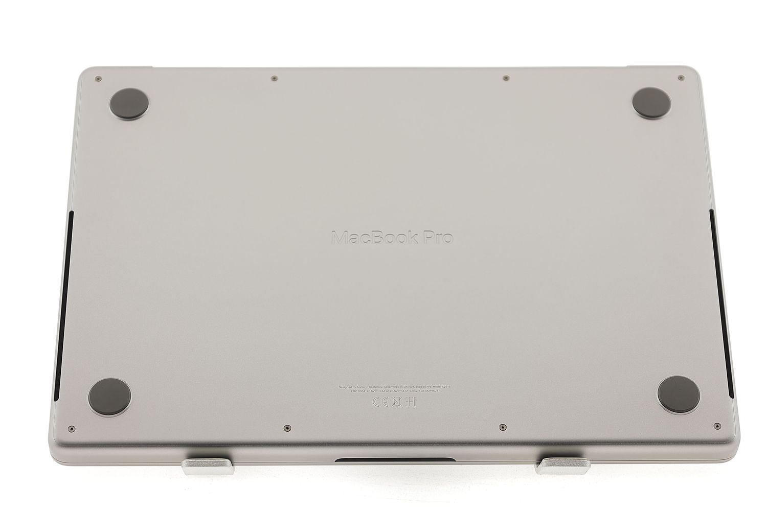 Apple MacBook Pro 14″ 2023, M3 8 Cores, 8 GB, 10 core GPU 512 GB Space Gray - Σαν καινούργιο