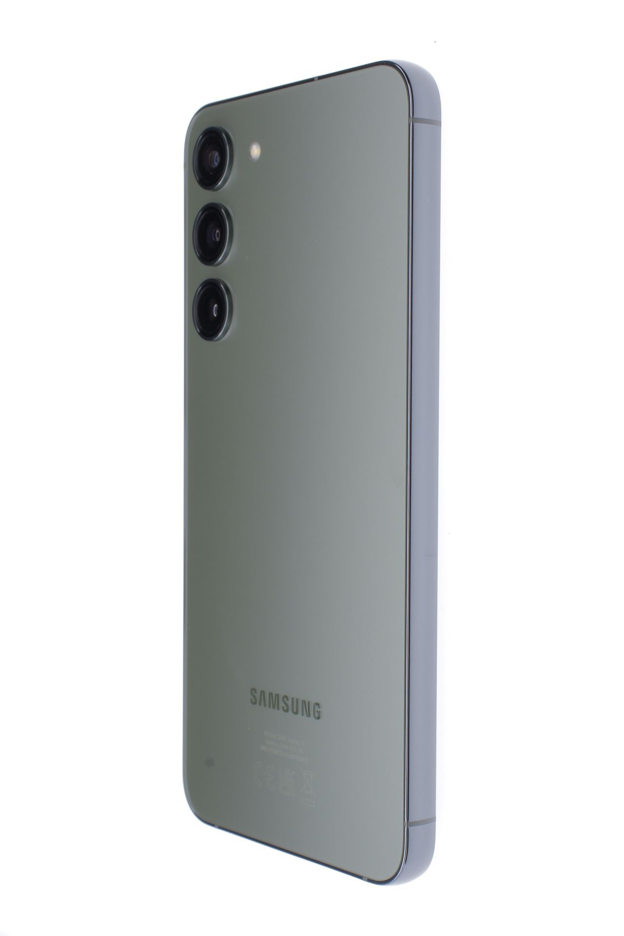 Samsung Galaxy S23 Plus 5G Dual Sim 256 GB Green - Като нов