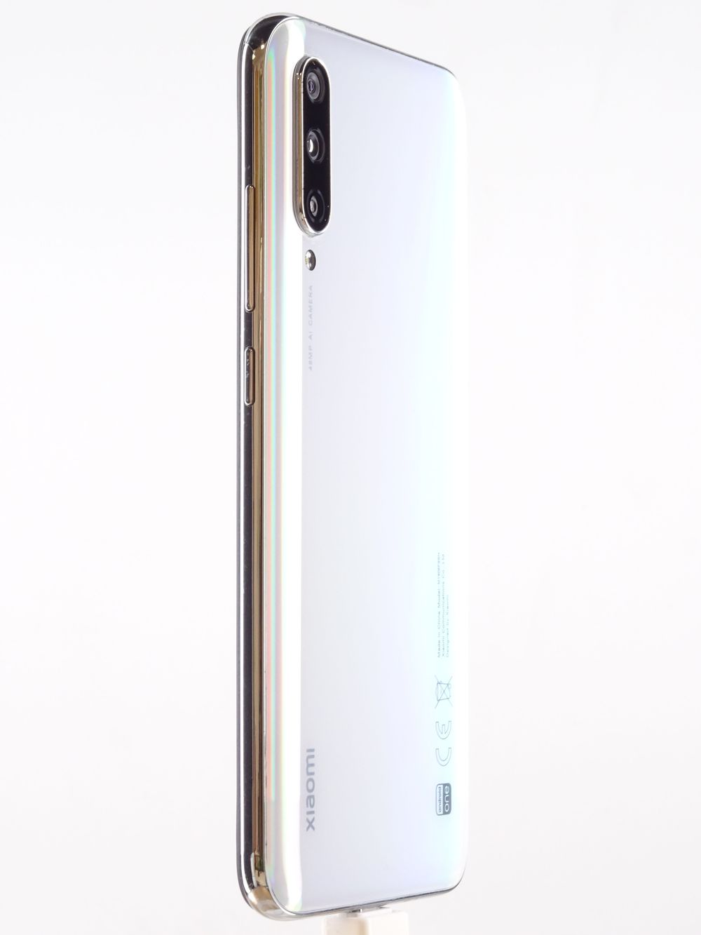 Telefon mobil Xiaomi Mi A3, More Than White, 64 GB,  Foarte Bun