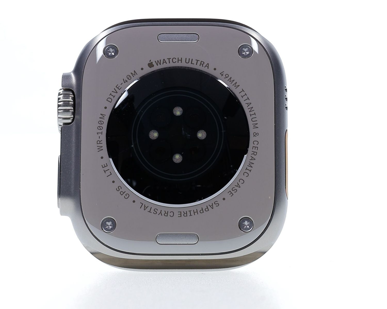 Apple Watch Ultra 2 2023, GPS + Cellular, Titanium 49mm Titanium