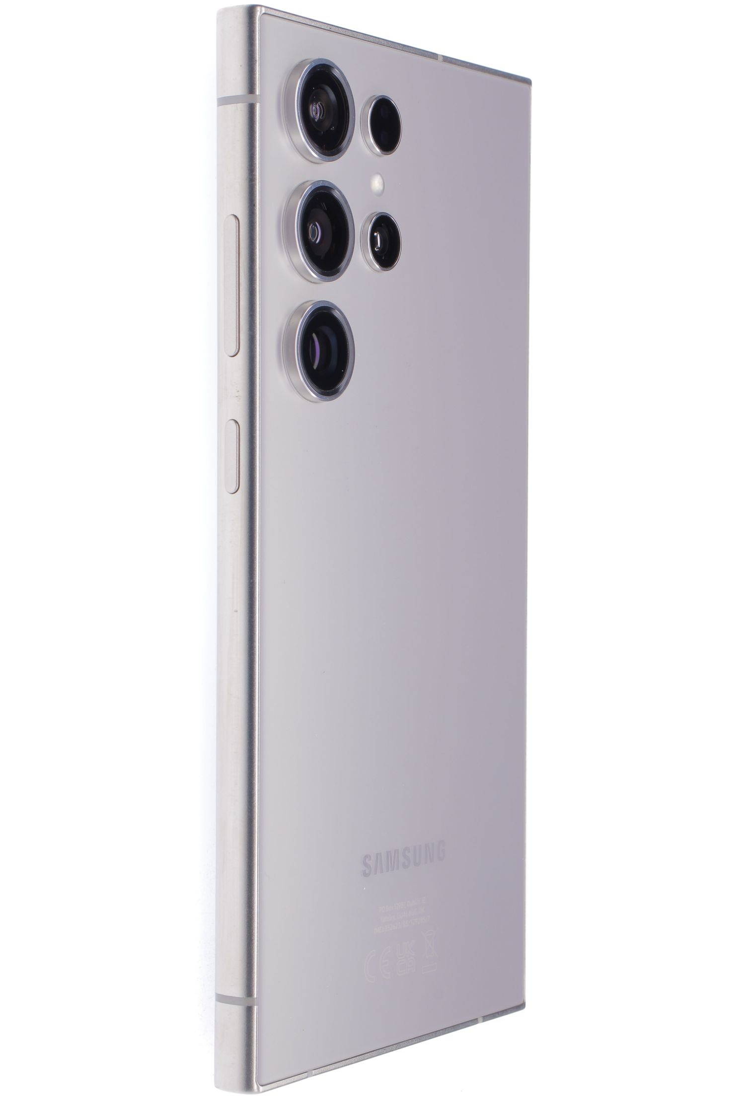 Samsung Galaxy S24 Ultra 5G Dual Sim 512 GB Titanium Grey - Ca nou