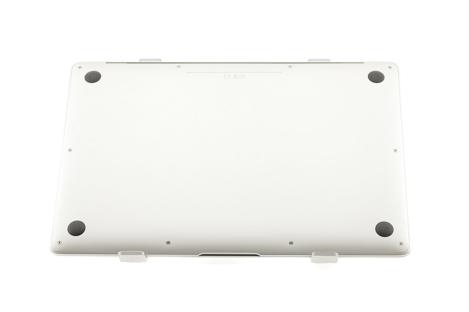 Apple MacBook Air 13″ 2020, i5 1.1 GHz, 8 GB, Intel Iris Plus 256 GB Silver - Πολύ καλό