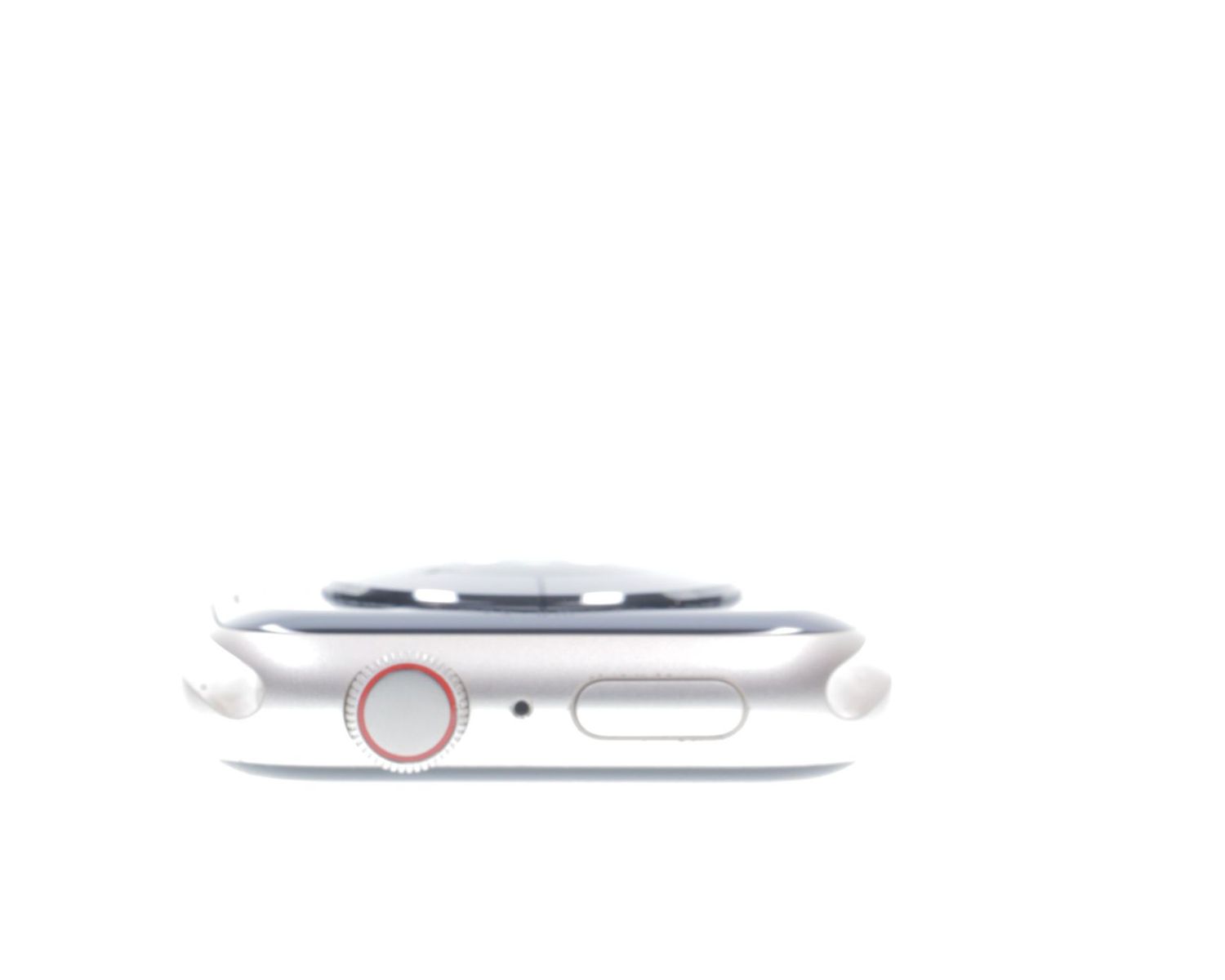 Apple Watch Series 8 2022, GPS + Cellular, Aluminium 45mm Starlight - Újszerű