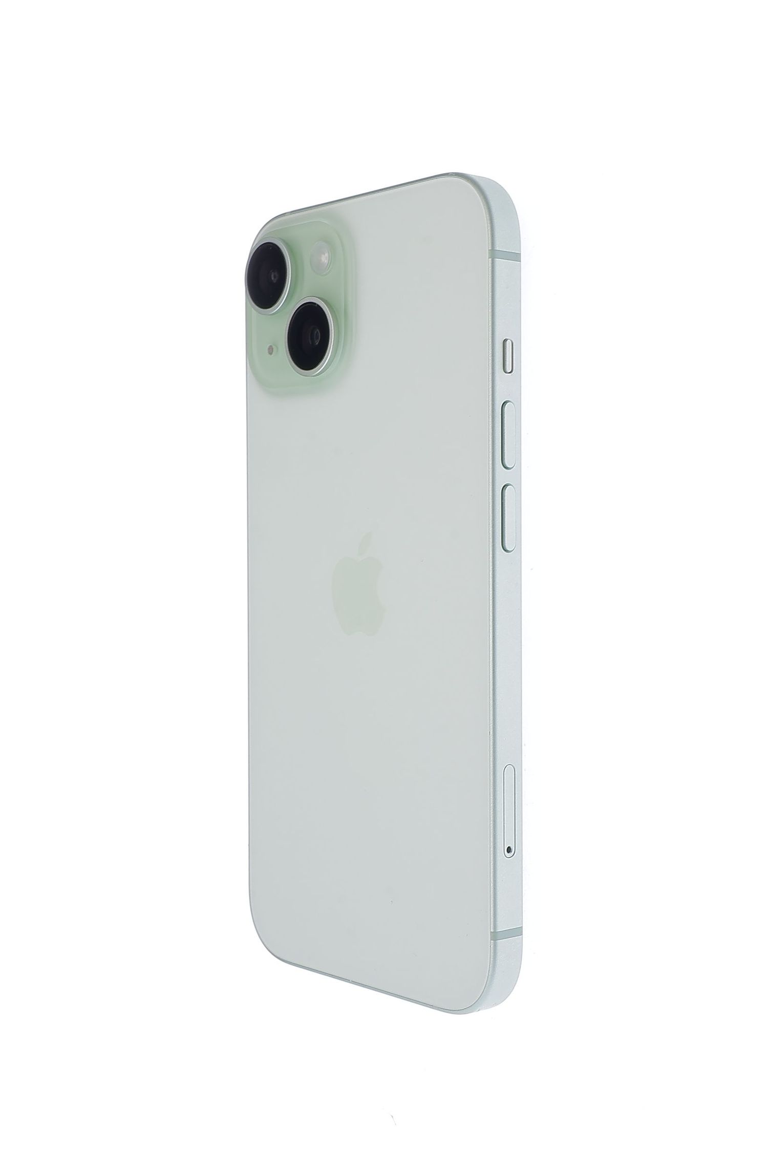 Apple iPhone 15 128 GB Green - Újszerű